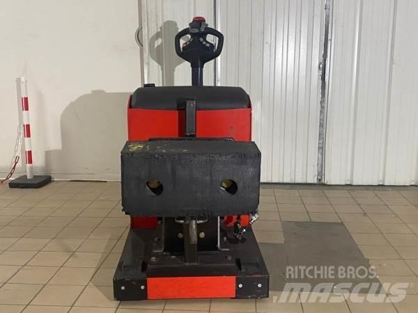 Manitou TI30 RM SP 自走式堆積機