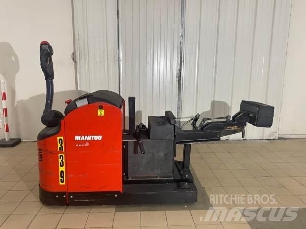 Manitou TI30 RM SP 自走式堆積機