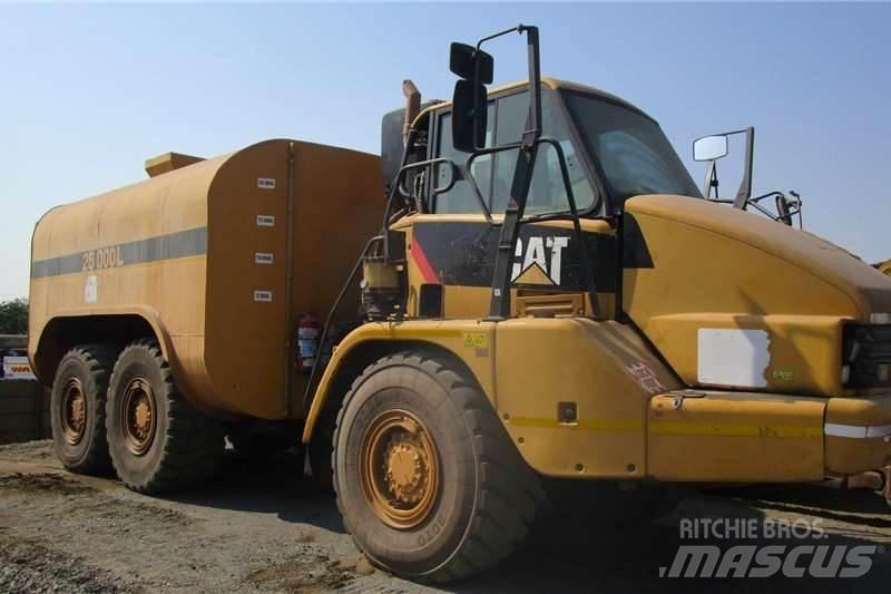 CAT 730C 其他貨車