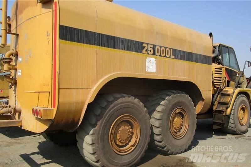 CAT 730C 其他貨車