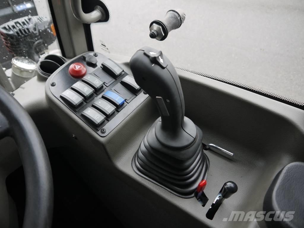 Atlas Weycor AR 380 輪胎式裝載機