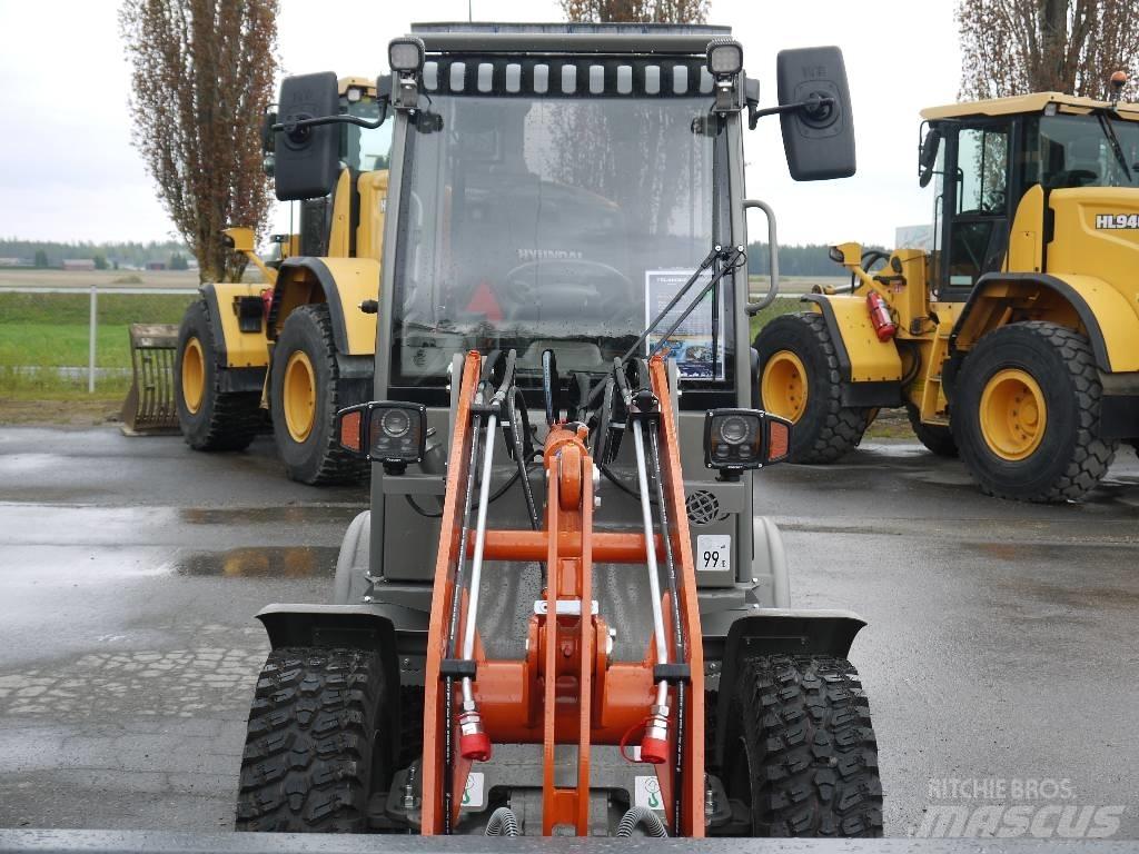 Atlas Weycor AR 380 輪胎式裝載機