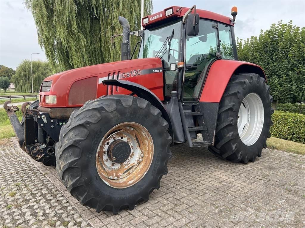 Case IH CS 150 曳引機