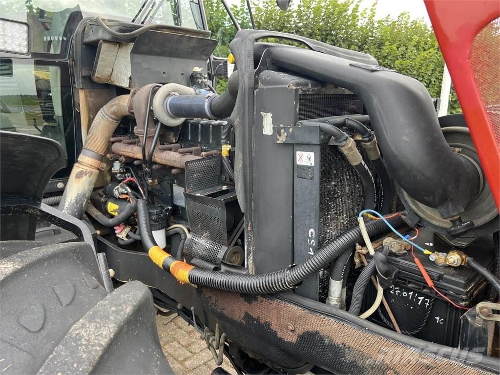 Case IH CS 150 曳引機