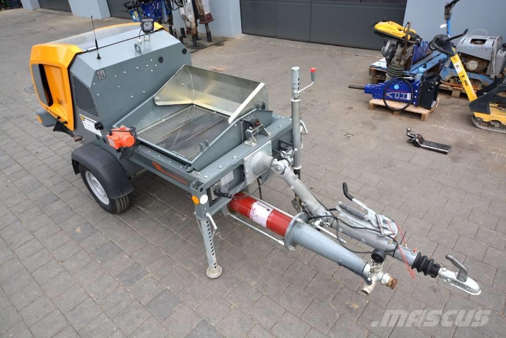 Brinkmann FHS 250 過濾泵浦