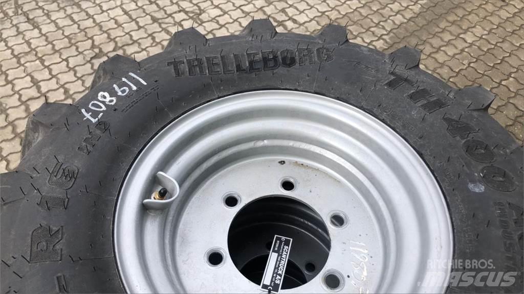  Øvrige Hjul 輪胎、車輪和輪圈
