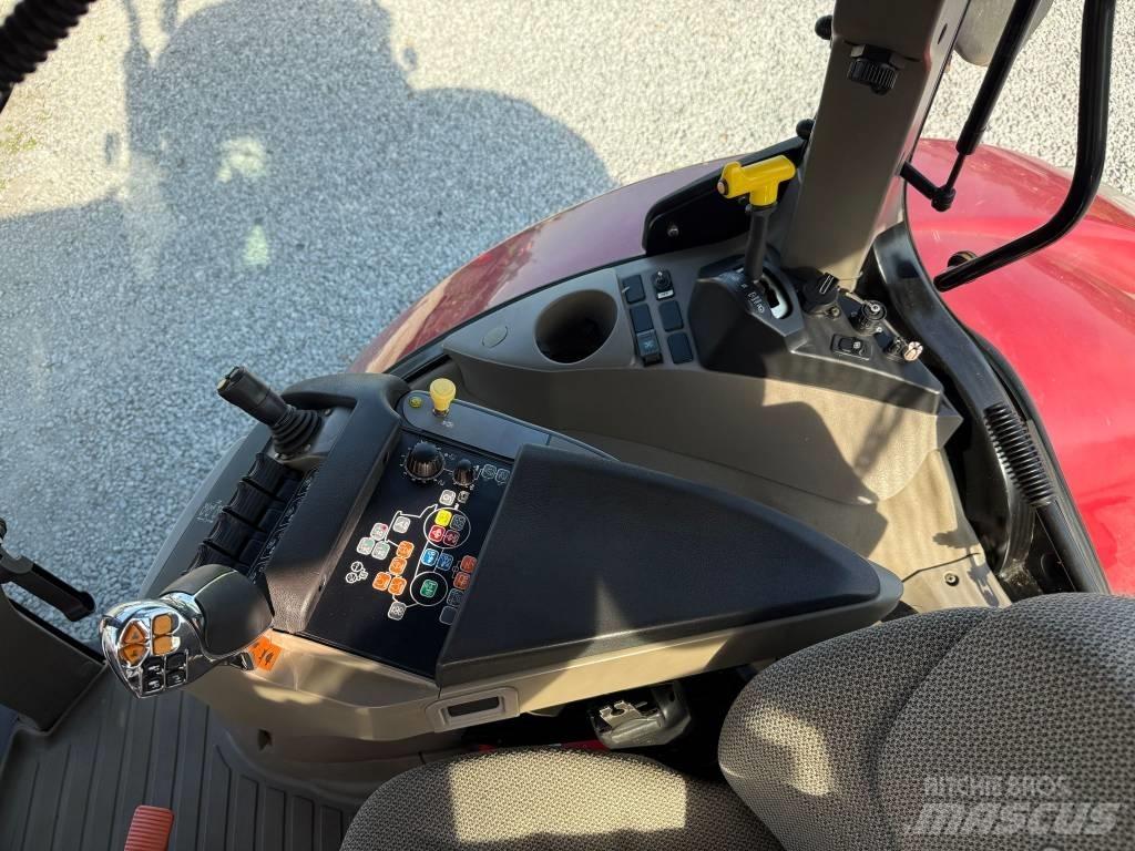 CASE Puma 210 曳引機