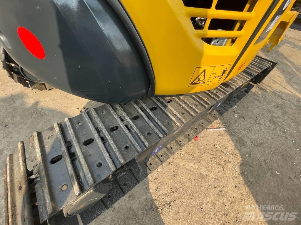 Komatsu PC 30 履帶式 挖土機/掘鑿機/挖掘機