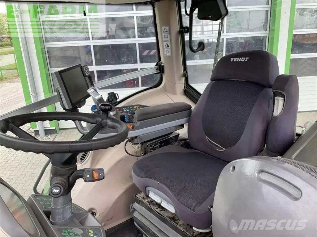 Fendt 826 vario s4 曳引機