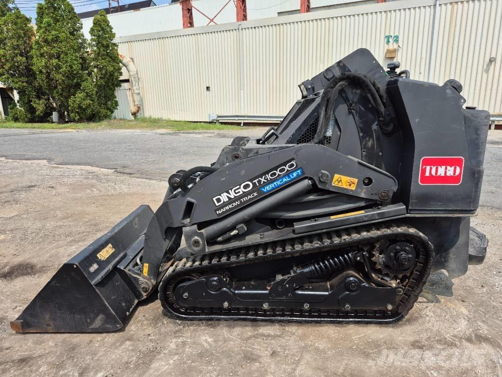 Toro TX1000 滑移轉向裝載機