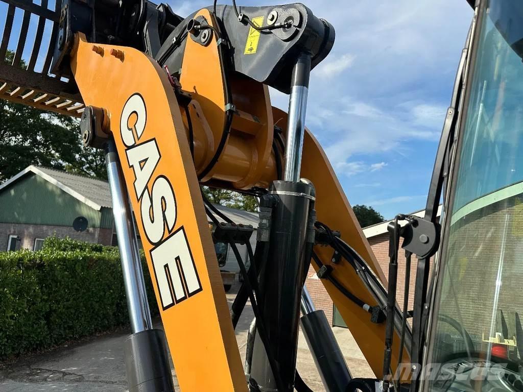 CASE 721G 輪胎式裝載機