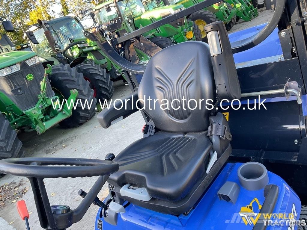 Iseki SXG 327 騎乘式割草機