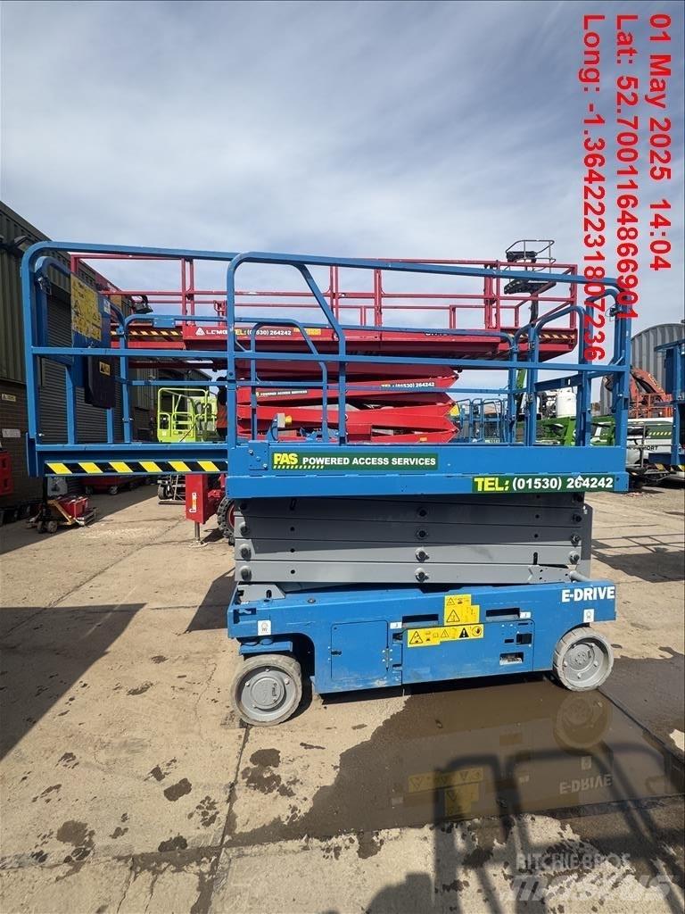 Genie GS 3246 剪式升降機