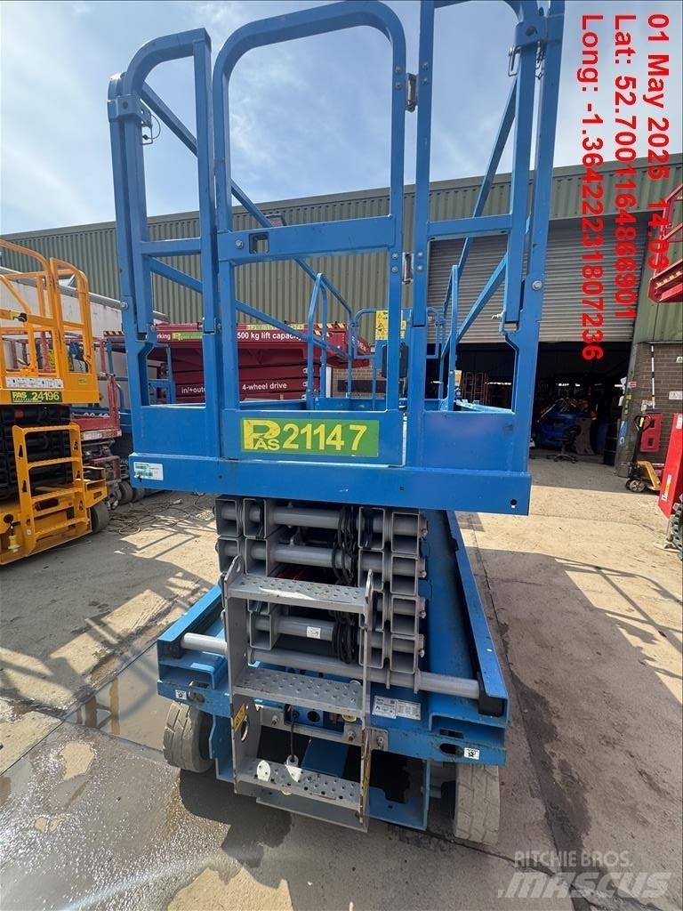 Genie GS 3246 剪式升降機