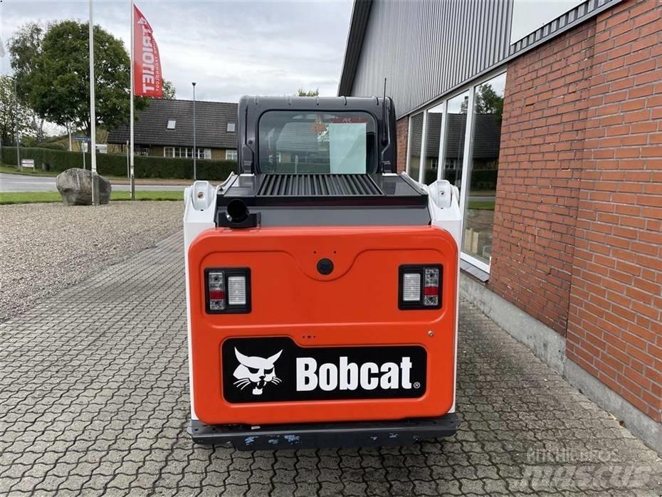 Bobcat T 450 滑移轉向裝載機