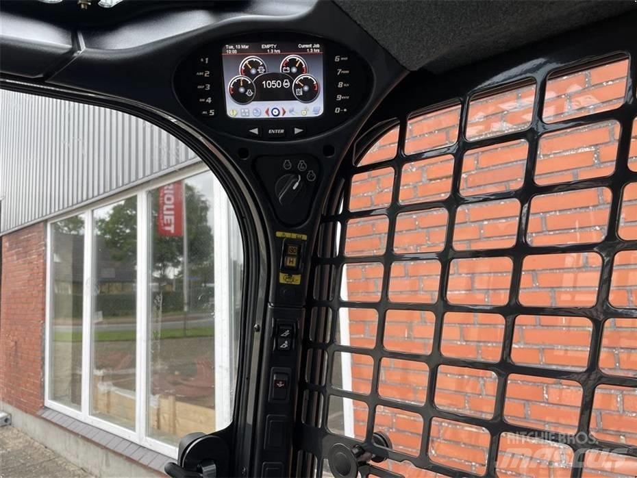 Bobcat T 450 滑移轉向裝載機