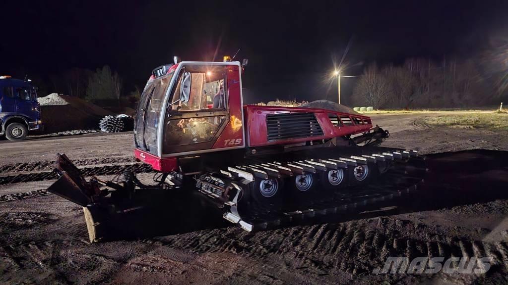 Prinoth T4s 工具車