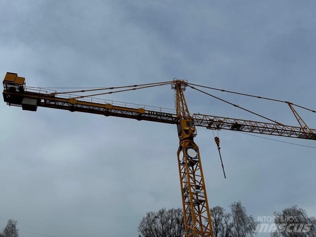 Liebherr 355 HC-S 20 塔式起重機