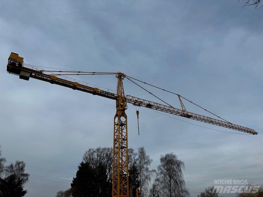 Liebherr 355 HC-S 20 塔式起重機