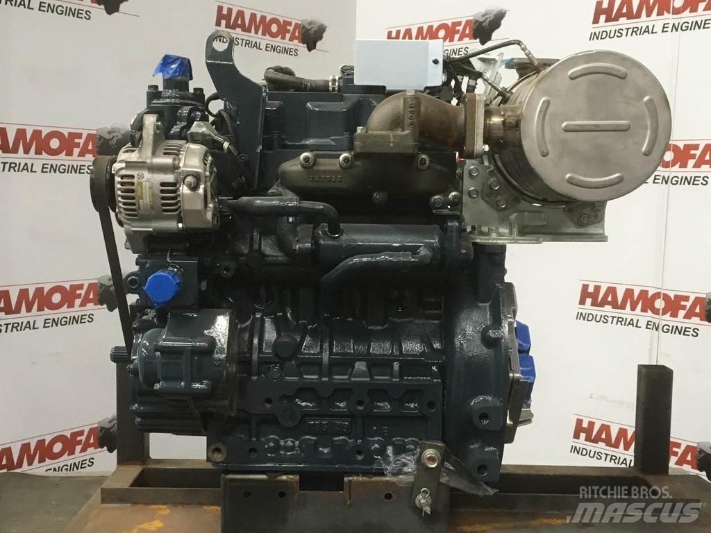 Kubota D1803 NEW 其他