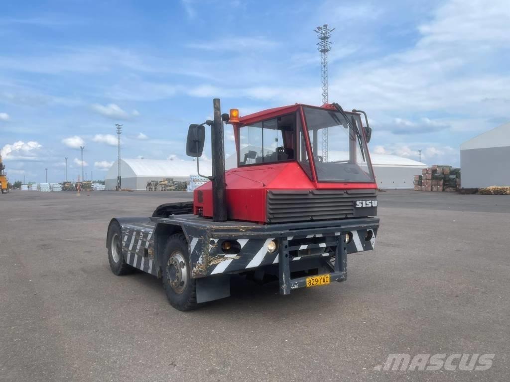 Sisu TR180CL 終端式曳引機