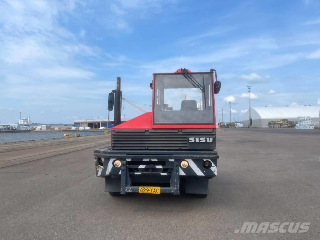 Sisu TR180CL 終端式曳引機