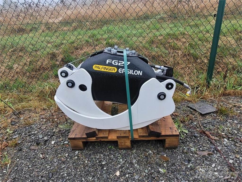 Epsilon FG27 其他組件