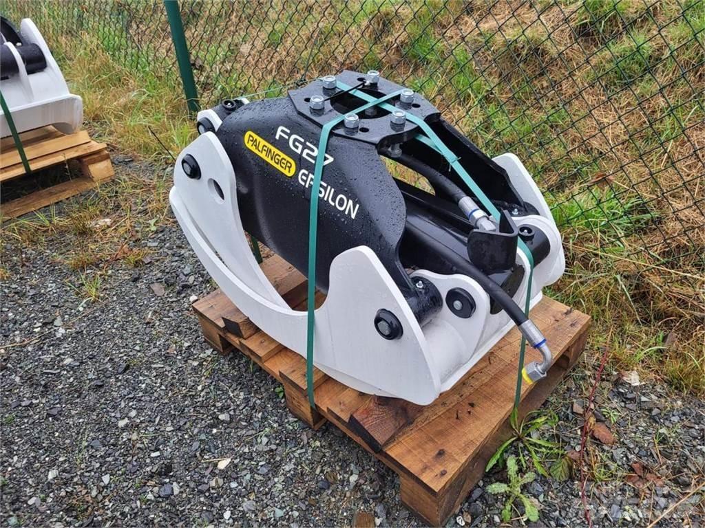 Epsilon FG27 其他組件