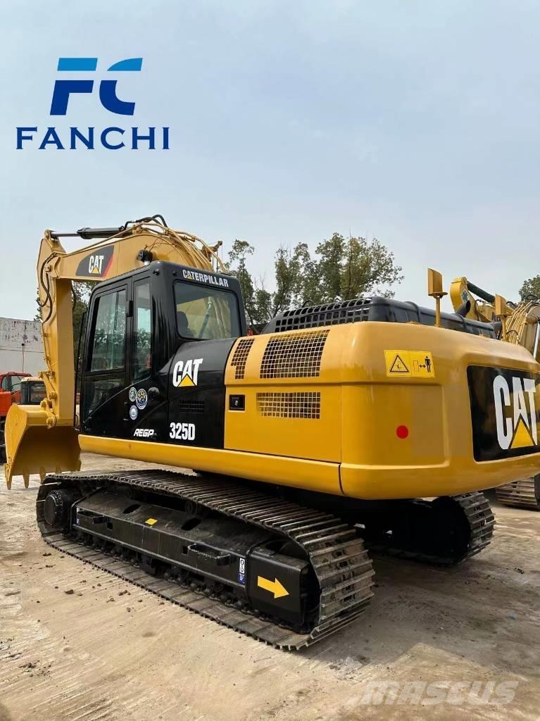 CAT 325D 履帶式 挖土機/掘鑿機/挖掘機