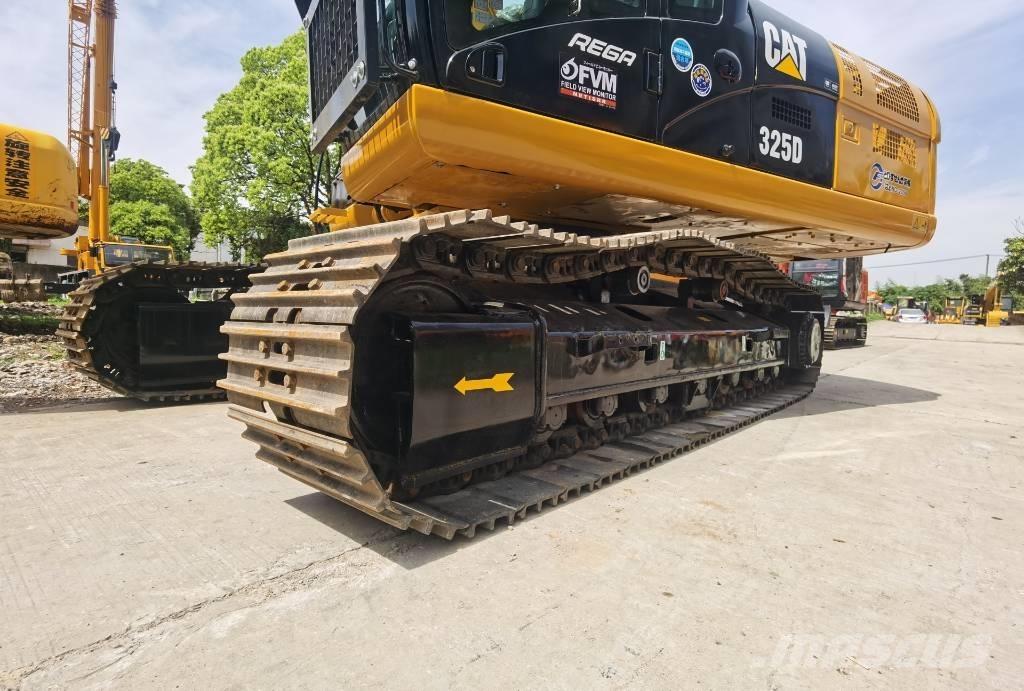 CAT 325 D 履帶式 挖土機/掘鑿機/挖掘機