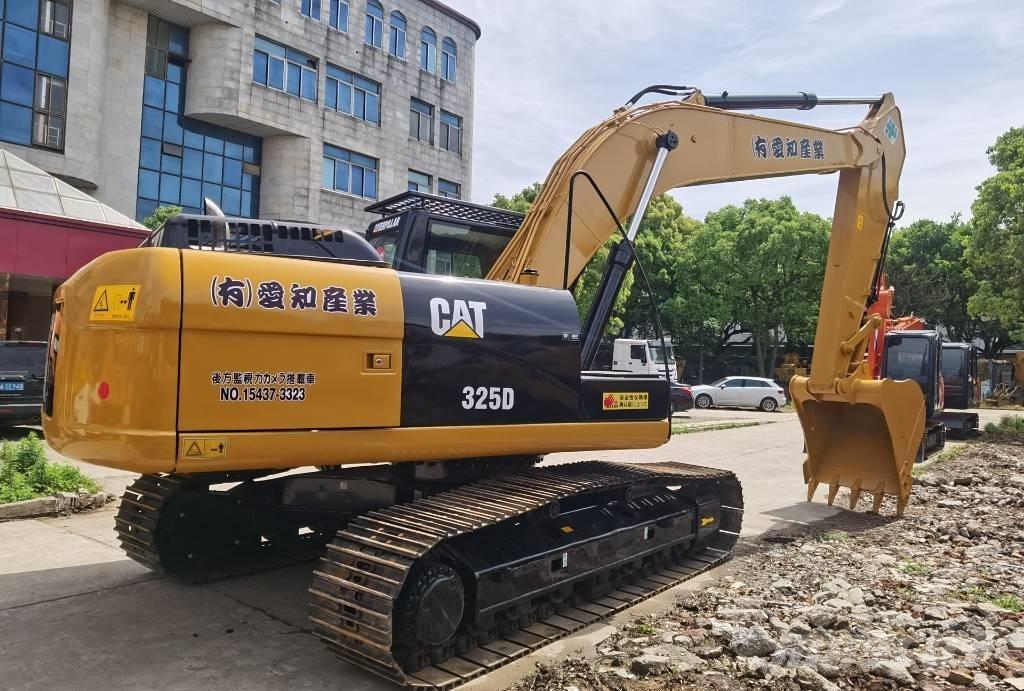 CAT 325 D 履帶式 挖土機/掘鑿機/挖掘機