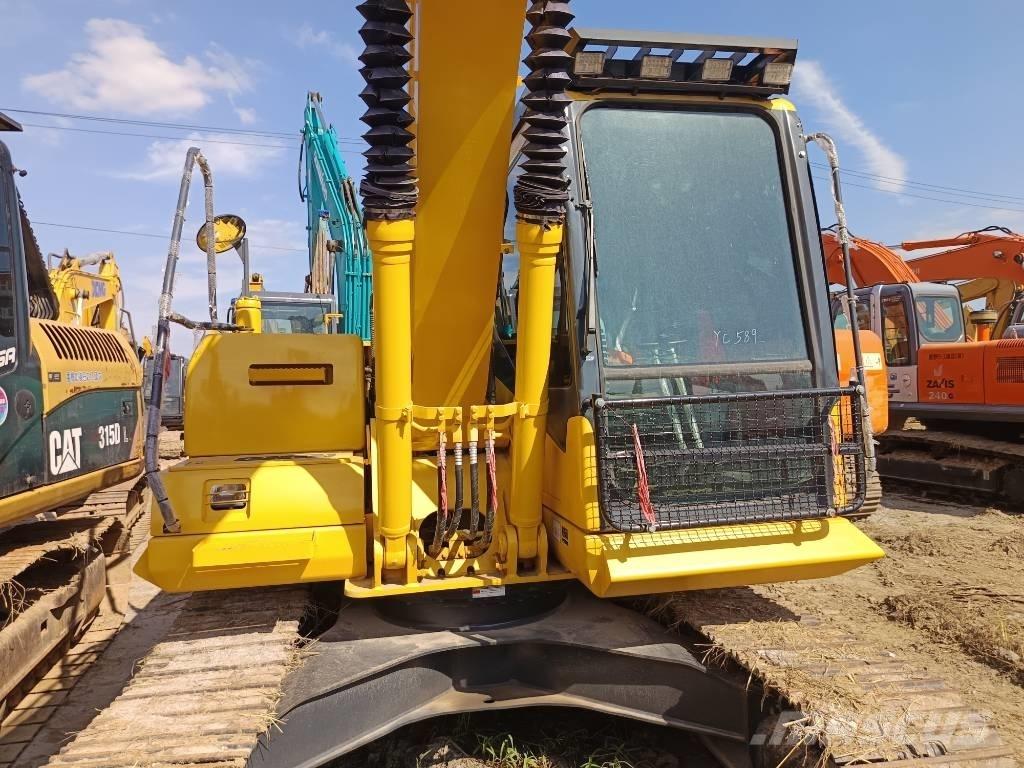 Komatsu PC 130 履帶式 挖土機/掘鑿機/挖掘機