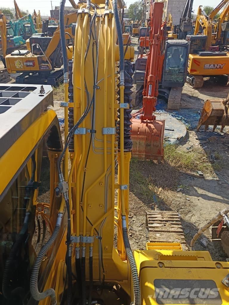 Komatsu PC 130 履帶式 挖土機/掘鑿機/挖掘機