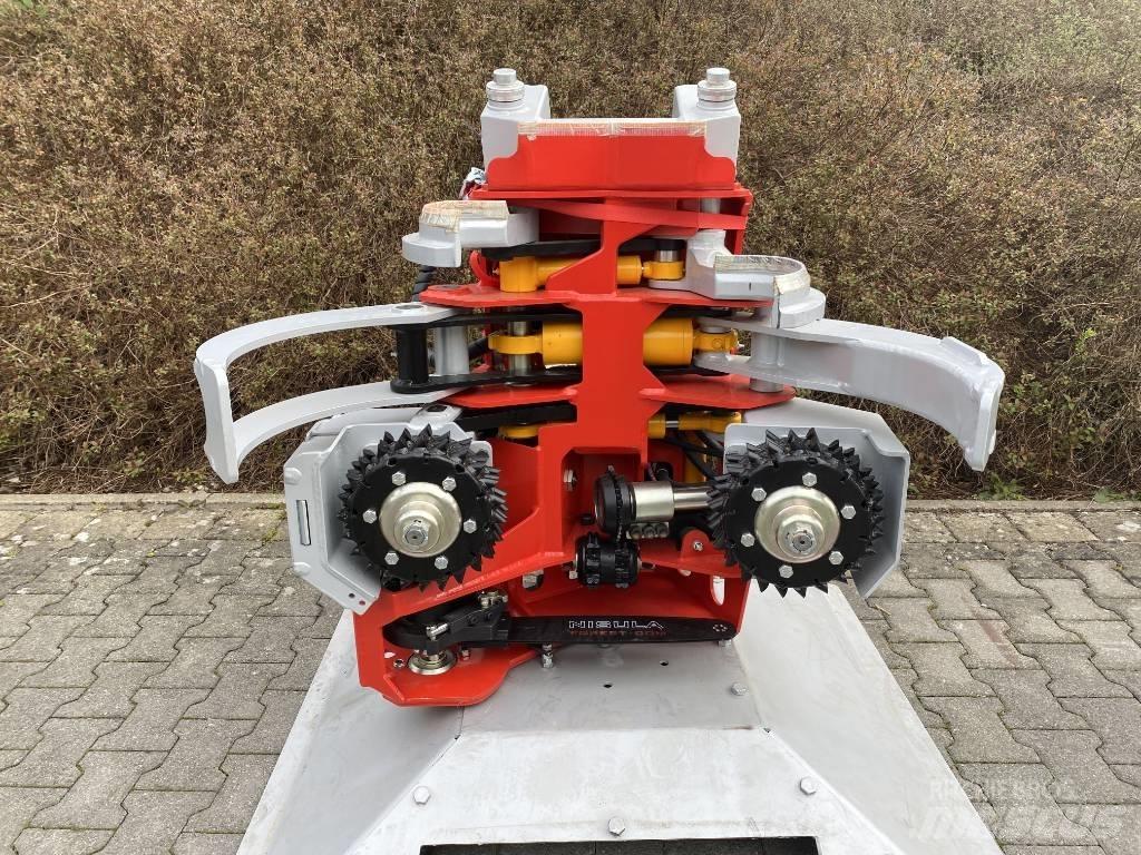 Nisula 425C - Neu 收穫機頭