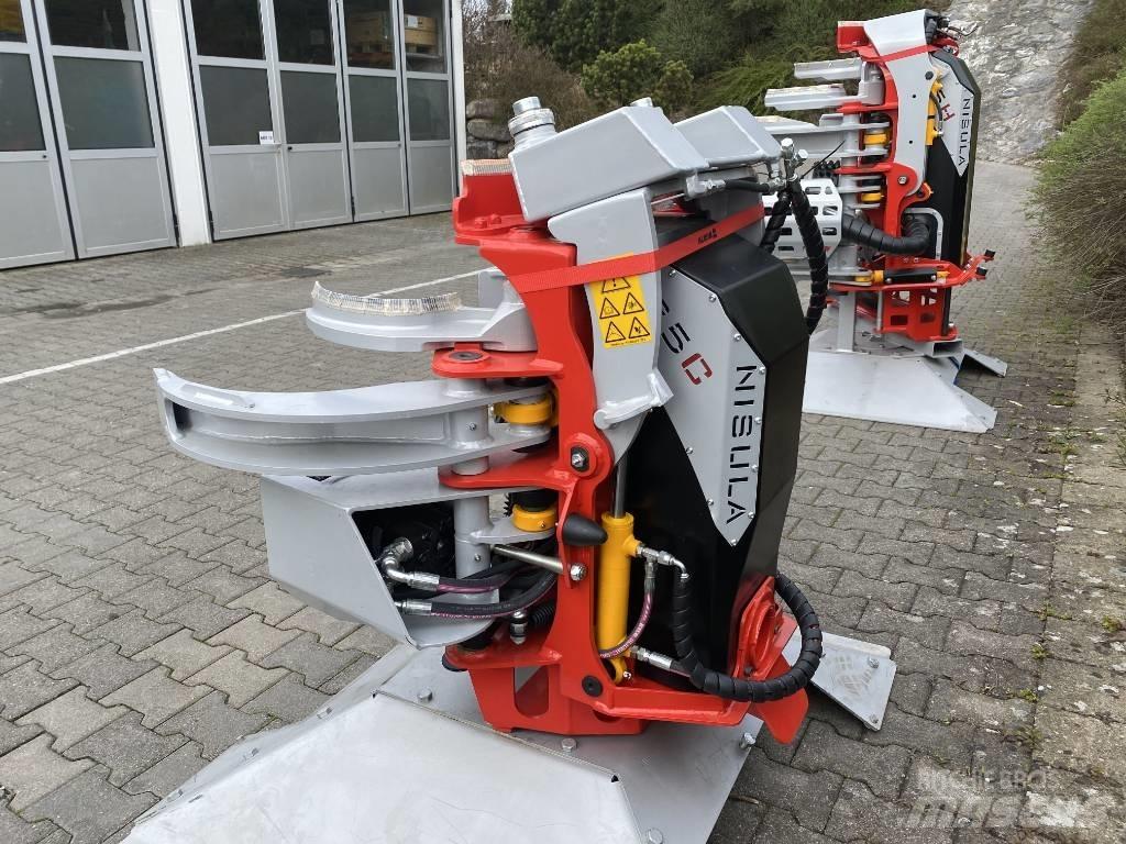 Nisula 425C - Neu 收穫機頭