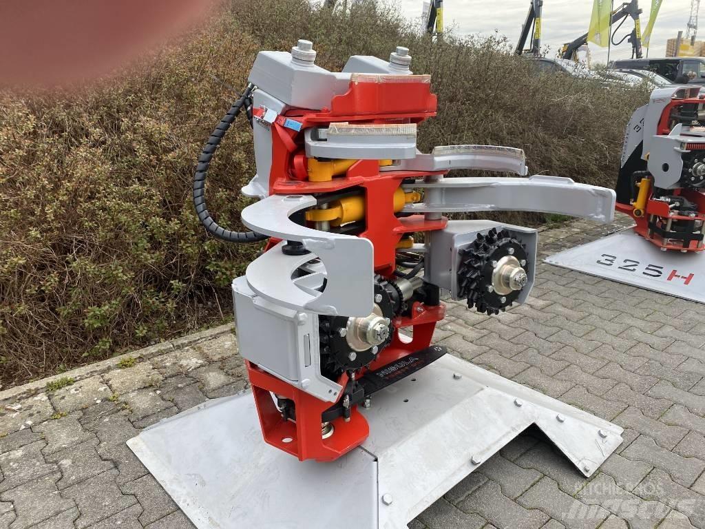 Nisula 425C - Neu 收穫機頭