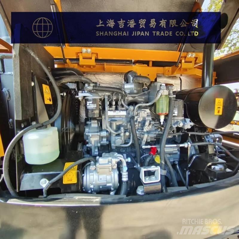 Sany SY 60 C 小型挖土機/掘鑿機<7t(小型挖掘機)