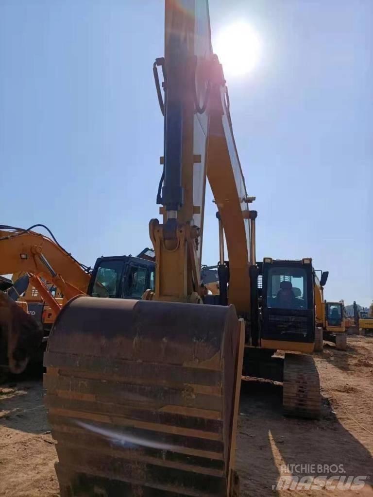 CAT 329 D L 履帶式 挖土機/掘鑿機/挖掘機