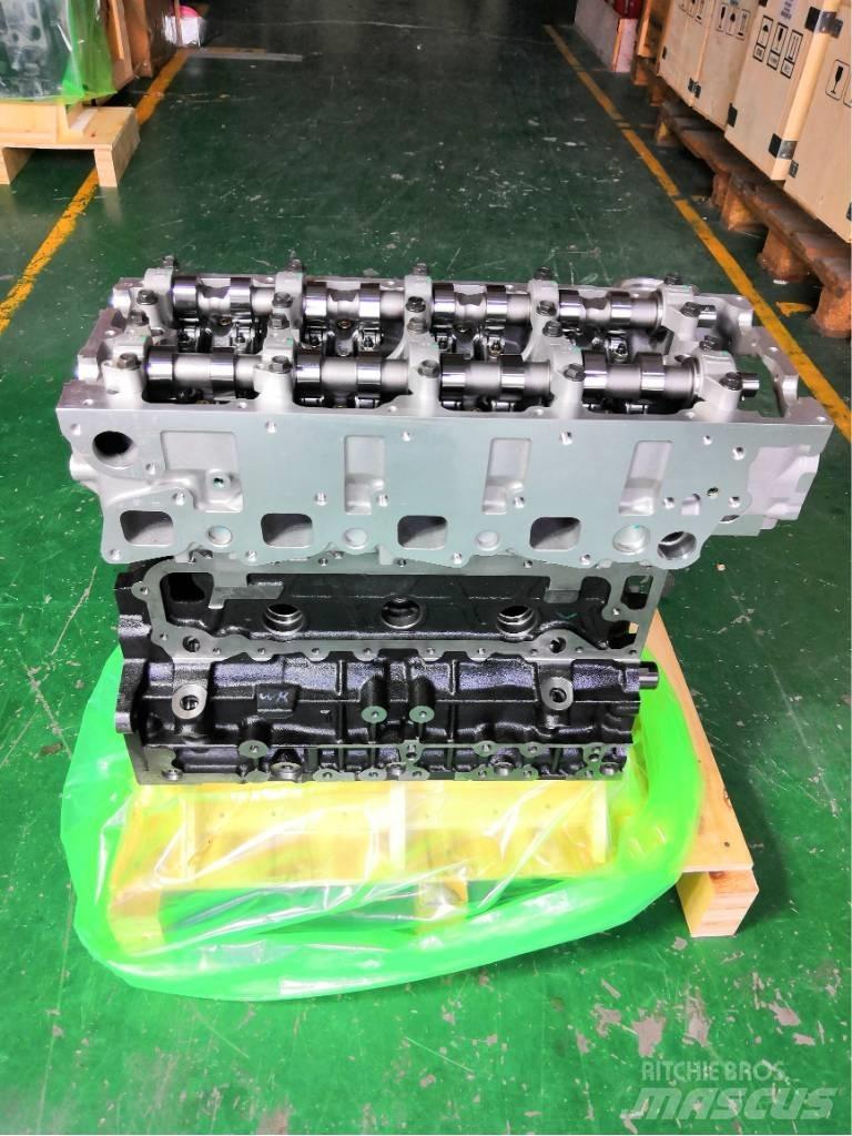 Isuzu 4JJ1 引擎/發動機