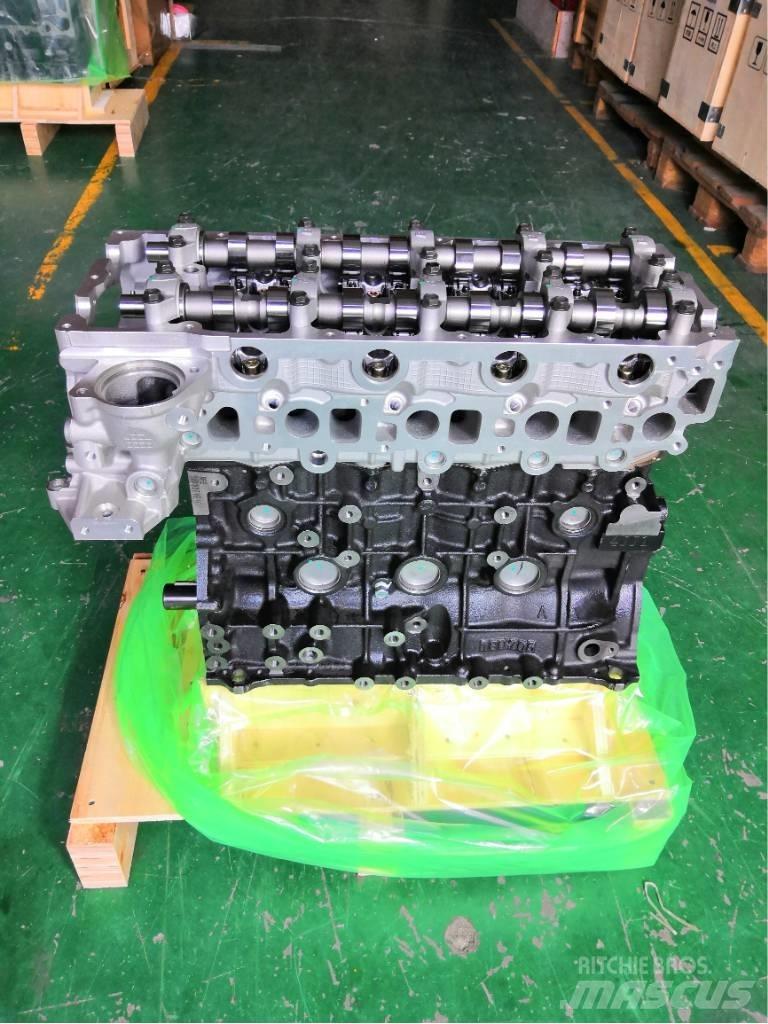 Isuzu 4JJ1 引擎/發動機