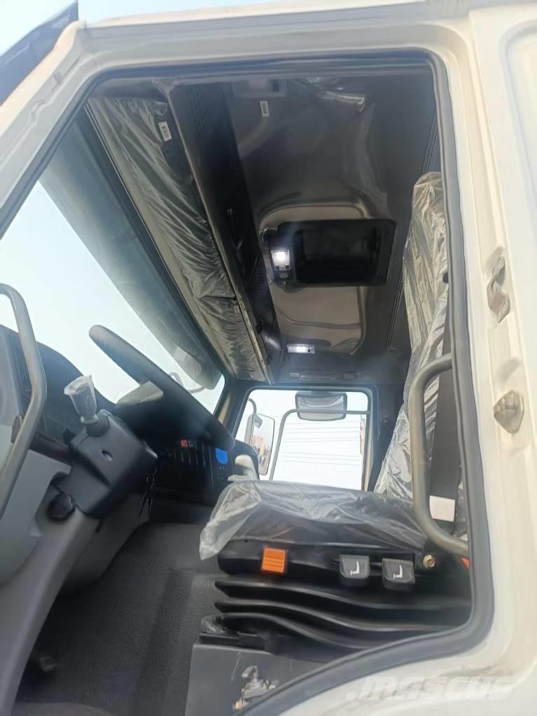 Howo 371 6x4 運油車