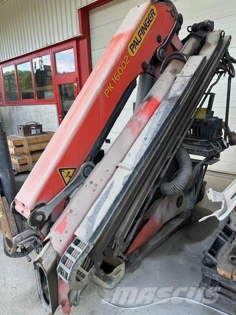 Palfinger PK 16002 裝載起重機