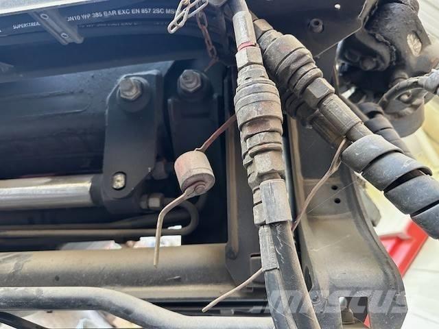 Palfinger PK 16002 裝載起重機