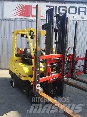 Hyster S 35 FT 液化石油氣LPG卡車