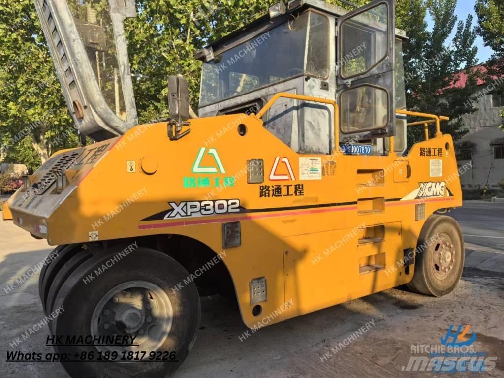 XCMG XP302 其他