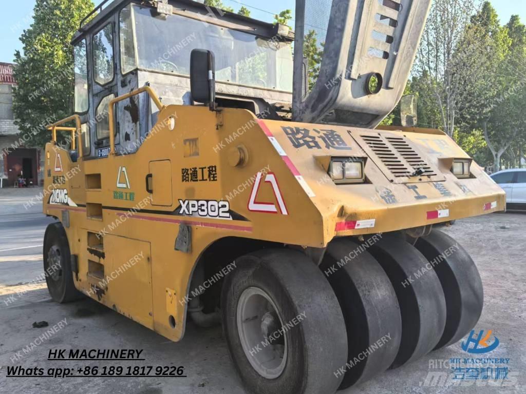 XCMG XP302 其他
