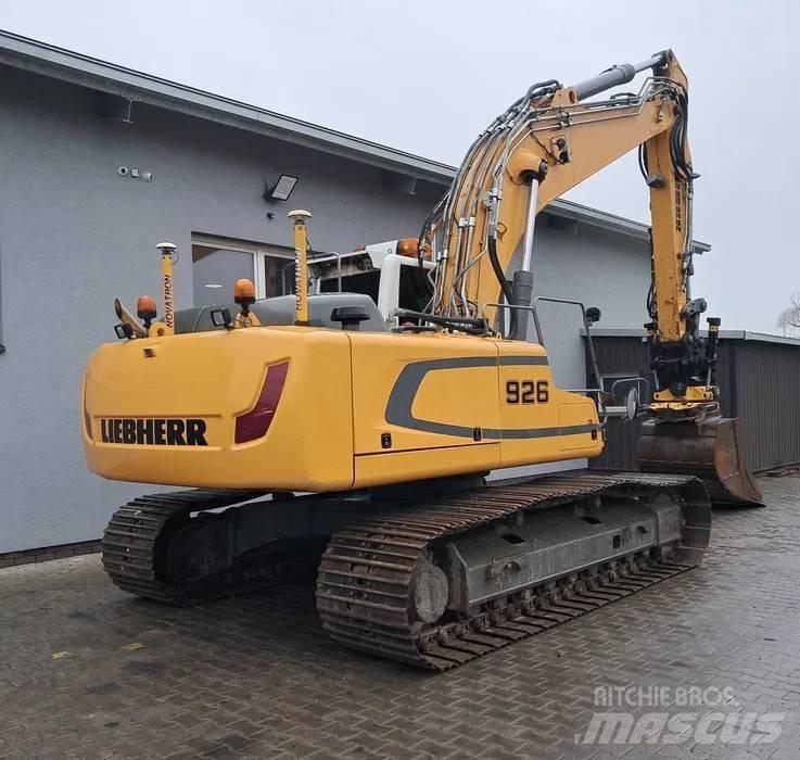 Liebherr R 926 LC 履帶式 挖土機/掘鑿機/挖掘機