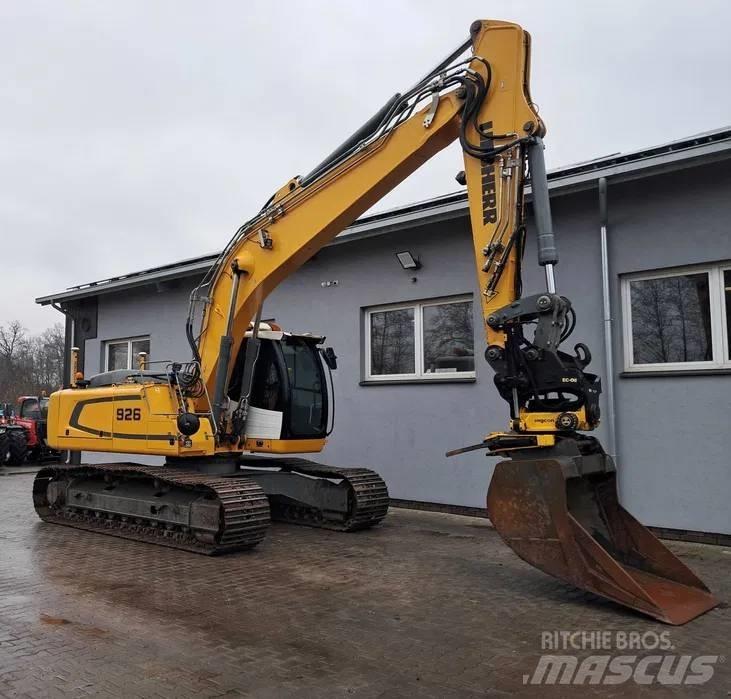 Liebherr R 926 LC 履帶式 挖土機/掘鑿機/挖掘機