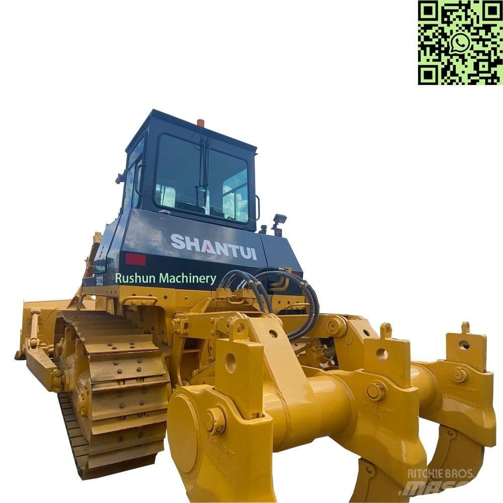 Shantui SD 22 履帶推土機