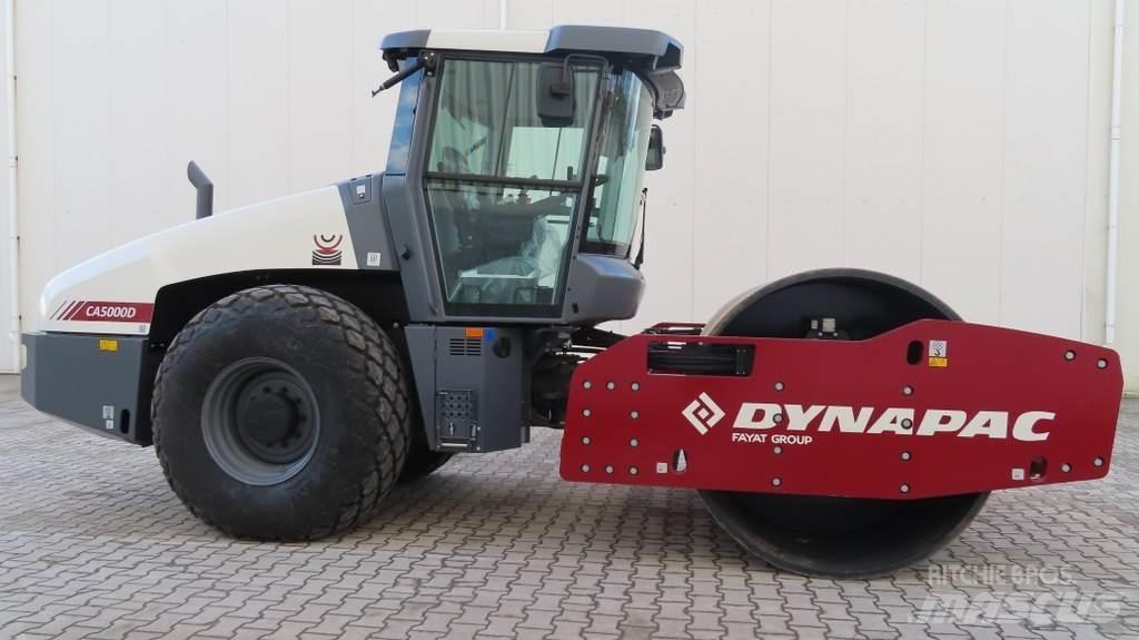 Dynapac CA5000D 單輪滾壓機